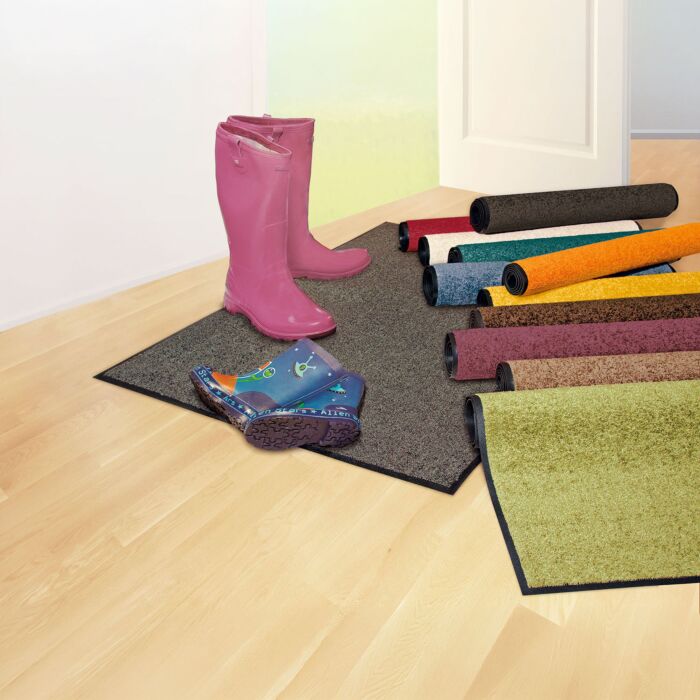 Tapis pour intérieur et extérieur, lavables