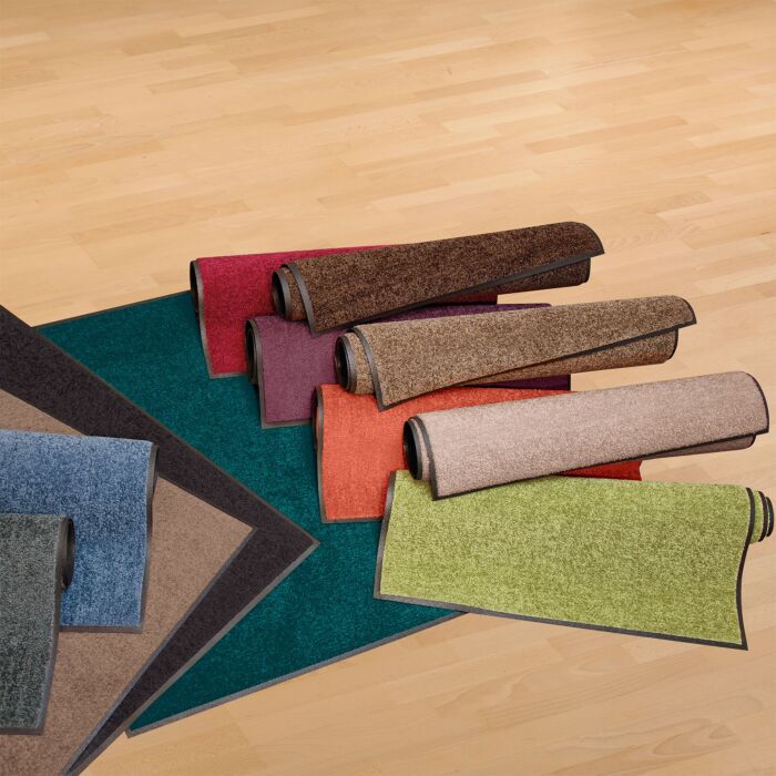Tapis pour intérieur et extérieur, lavables