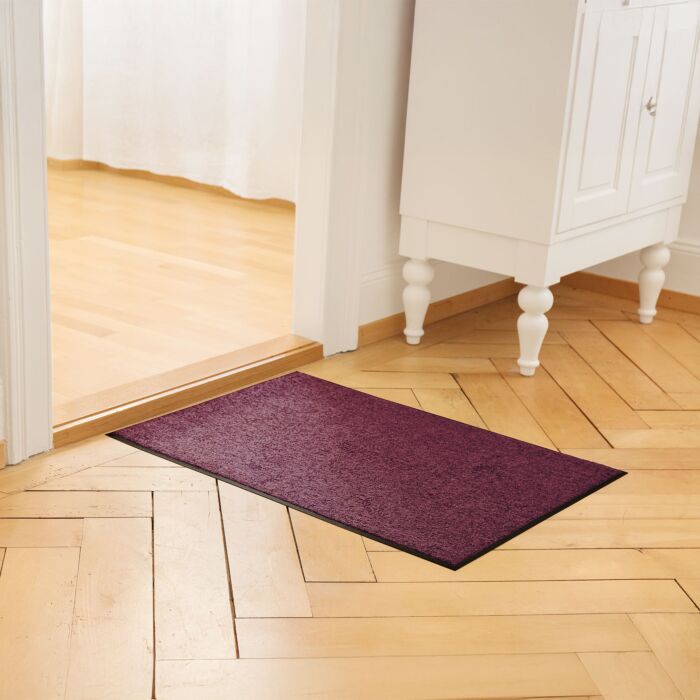 Tapis pour intérieur et extérieur, lavables