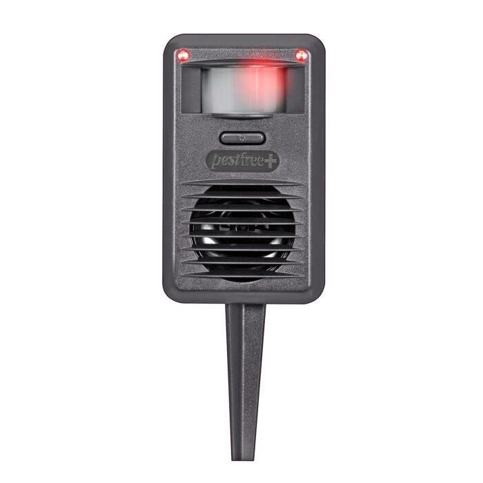 Marderschreck Compact, batteriebetrieben, lautlos für Menschen