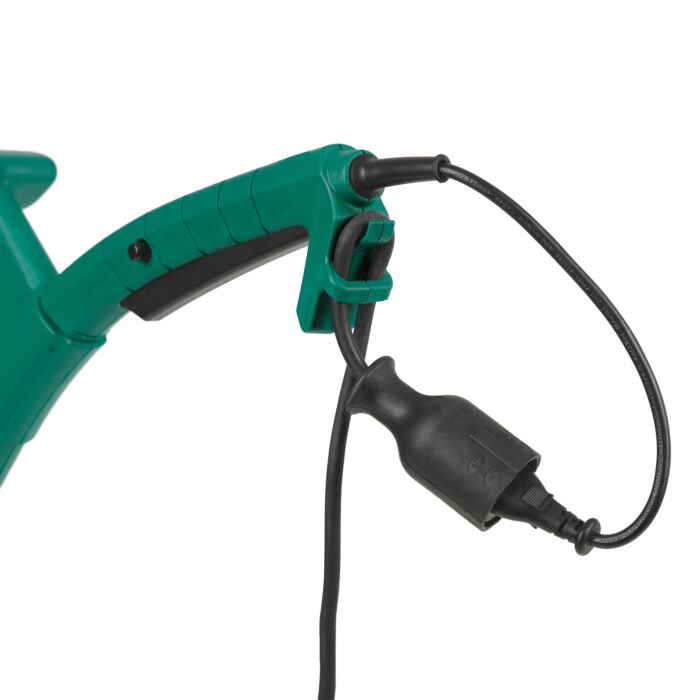 Elektrischer Fugenreiniger, 140 W, inkl. 2 Bürsten