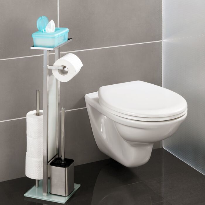 Garniture WC 4-en-1