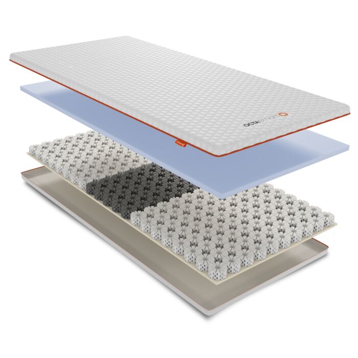 Octasleep Matratzen-Topper «Smart»