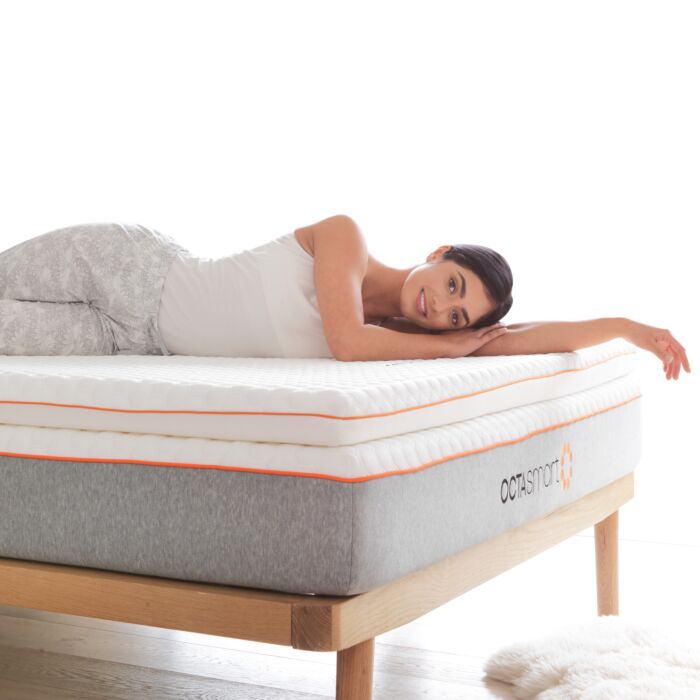 Octasleep Matratzen-Topper «Smart»