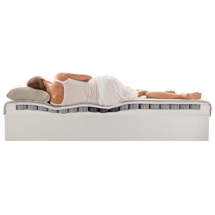 Octasleep Matratzen-Topper «Smart»