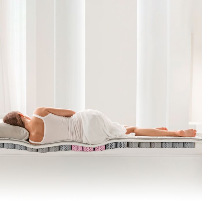 Octasleep Matratzen-Topper «Smart»