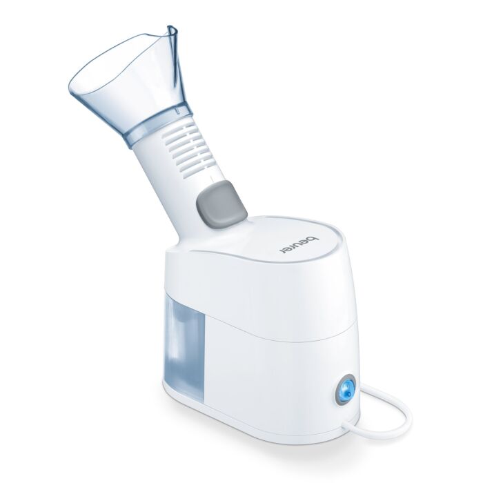L'inhalateur Beurer «SI 40», inhalation apaisante avec fonction aromatique