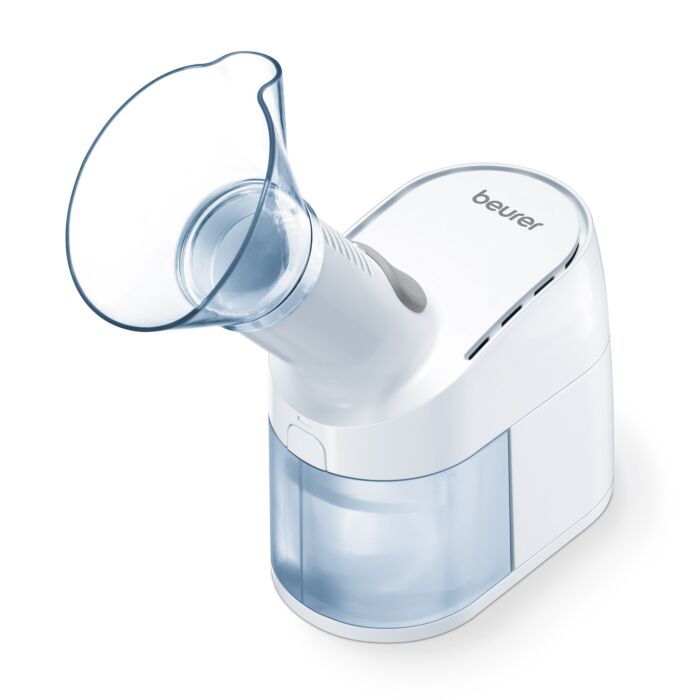 L'inhalateur Beurer «SI 40», inhalation apaisante avec fonction aromatique