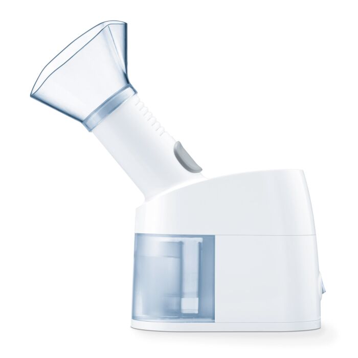 L'inhalateur Beurer «SI 40», inhalation apaisante avec fonction aromatique