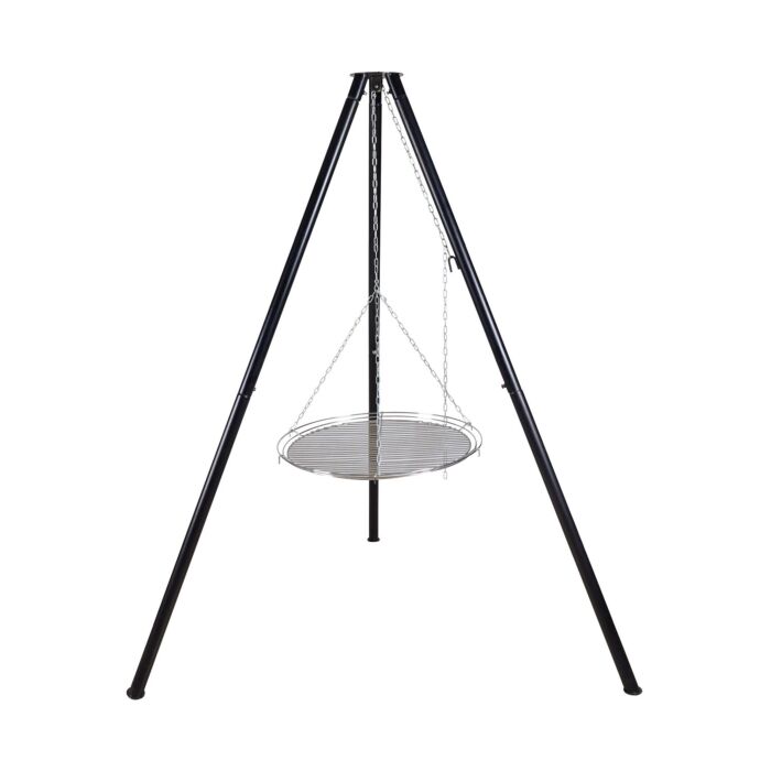 Nouvel Gril sur trépied «Adventure», Ø 60 cm, réglable en hauteur