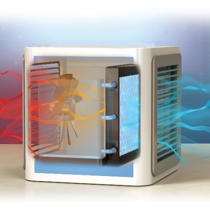 Livington Refroidisseur par évaporation Arctic Air