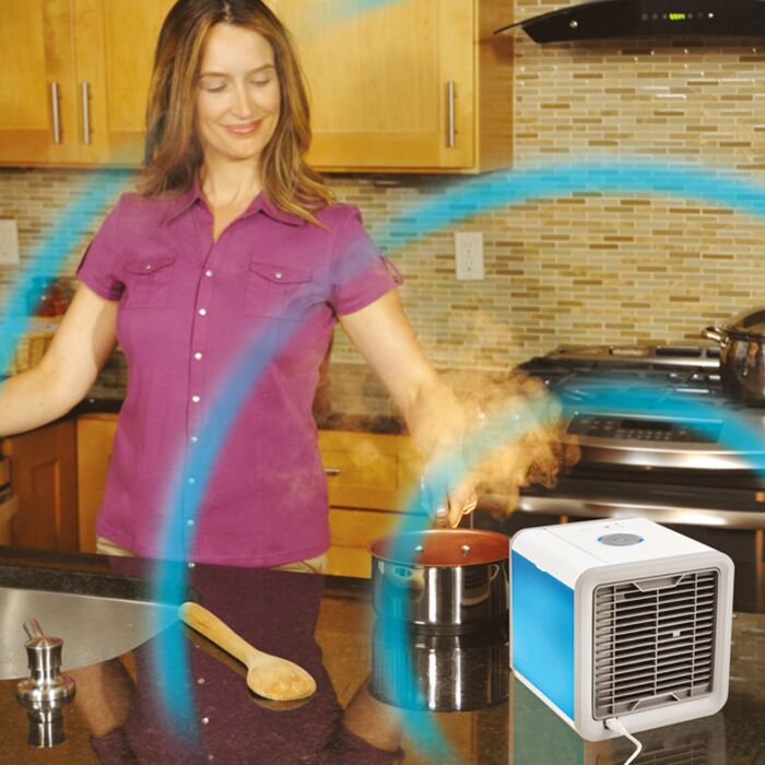 Livington Refroidisseur par évaporation Arctic Air