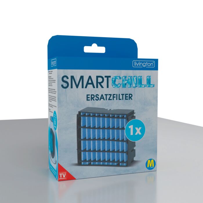 Livington filtre de rechange SmartCHILL, 1 pièce