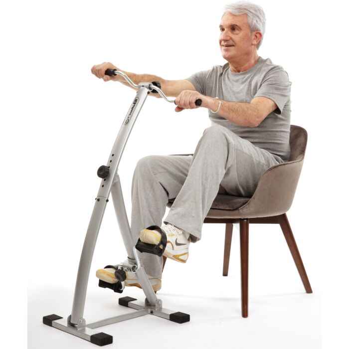 GYM-Form Bi-Pedaler, klappbar