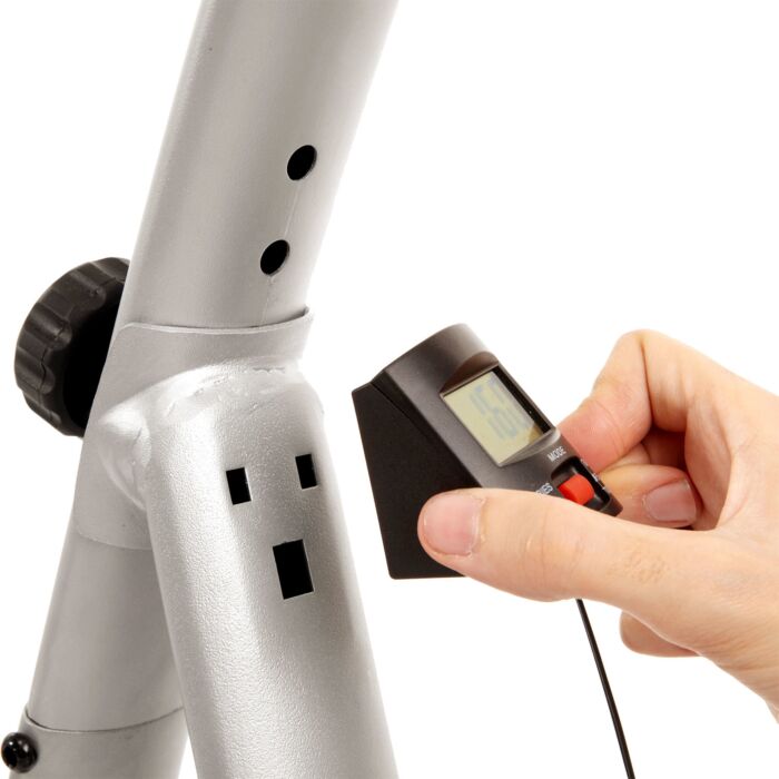 GYM-Form Bi-Pedaler, klappbar