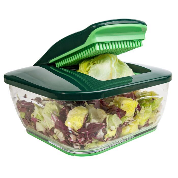 Coupe-légumes Genius «Nicer Dicer Chef», lot de 15 éléments