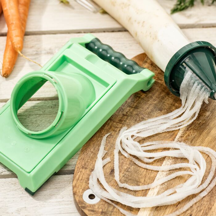 Coupe-légumes Genius «Nicer Dicer Chef», lot de 15 éléments