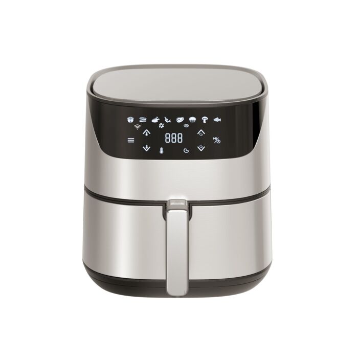 Ohmex Friteuse à air chaud, 5 l
