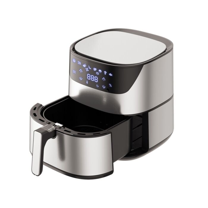 Ohmex Friteuse à air chaud, 5 l