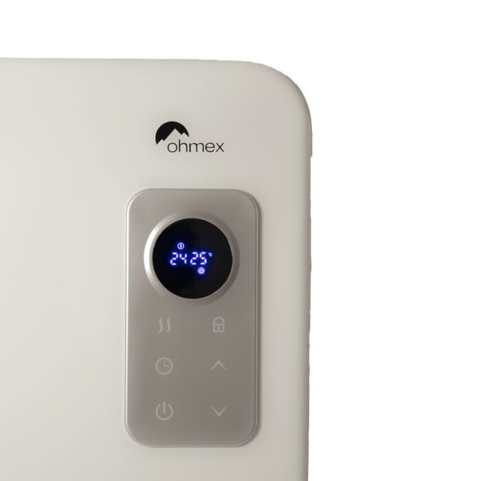 Ohmex radiateur électrique SmartHeat
