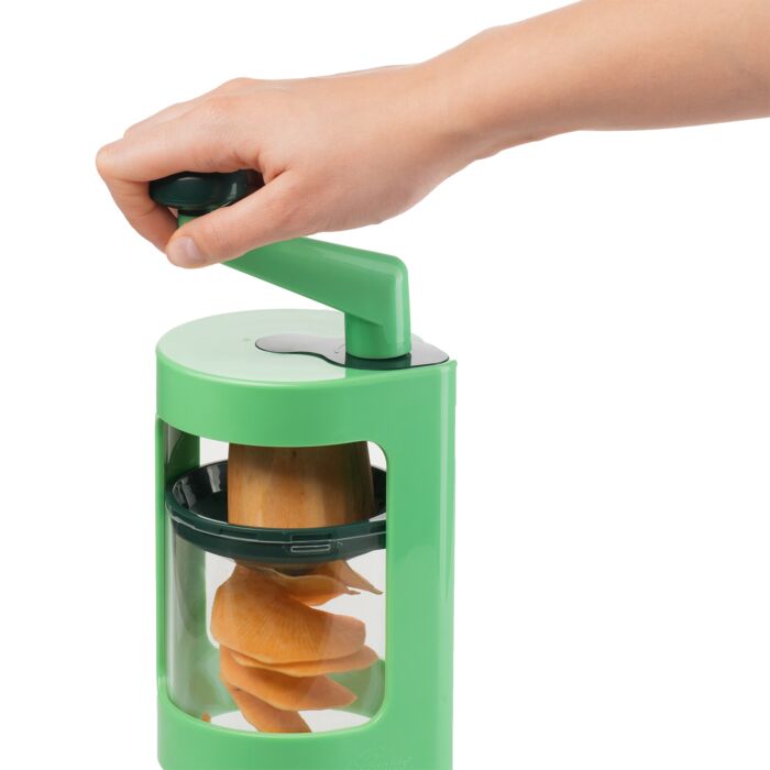 Nicer Dicer Spiralschneider «Super Julietti», 6-teilig
