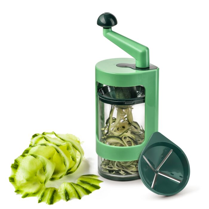 Nicer Dicer Spiralschneider «Super Julietti», 6-teilig