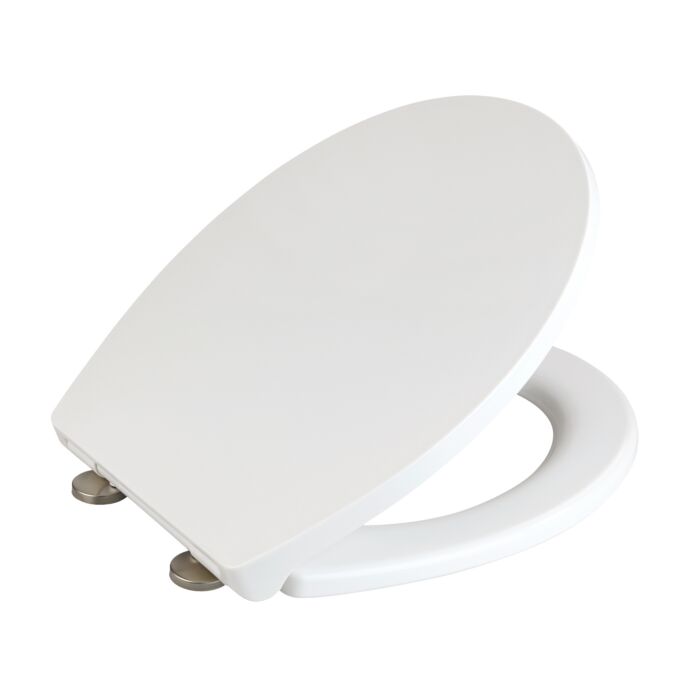 WC-Sitz «Ostuni», mit Absenkautomatik, 300 kg belastbar