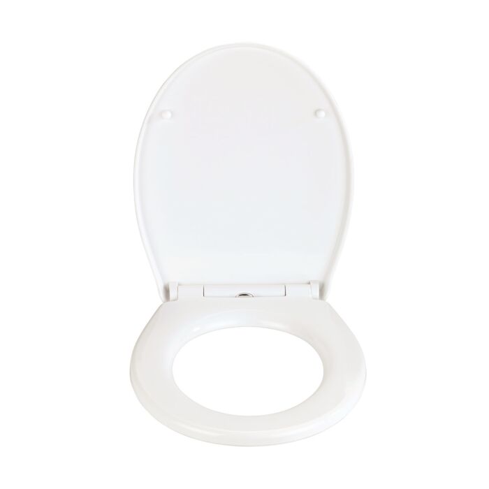 WC-Sitz «Ostuni», mit Absenkautomatik, 300 kg belastbar