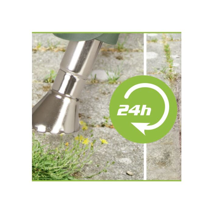 Hammersmith Unkrautvernichter «Bionic Burner», 2000 W, abnehmbarer Griff