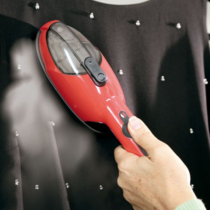 Steam-O-Power Bügeleisen und Dampfglätter, 2-in-1, 770 W