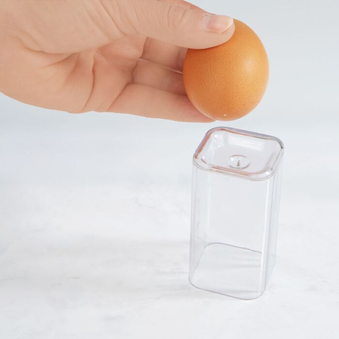 GOURMETmaxx Cuiseur à œufs compact, design moderne, 250 W