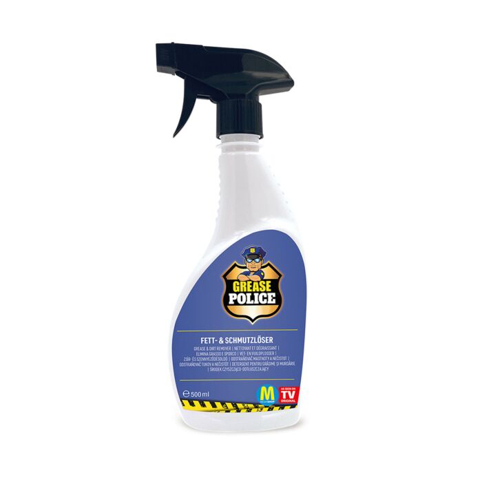 Dégraissant «Greace Police», 500 ml main product photo