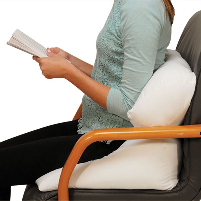 Coussin relaxant Dreamolino «Flip Pillow»