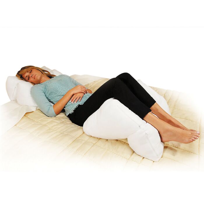 Coussin relaxant Dreamolino «Flip Pillow»