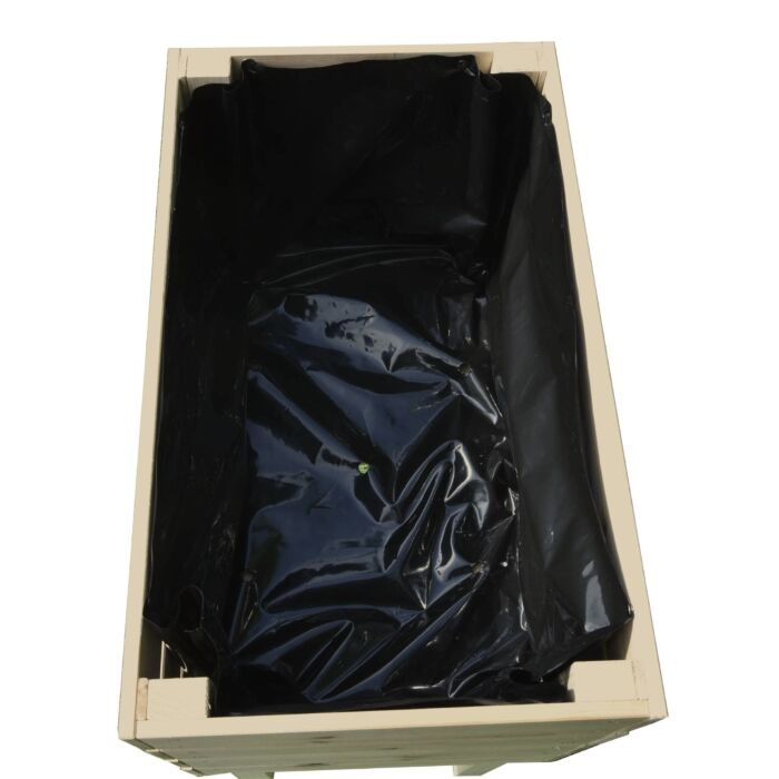Modulares Hochbeet, 4er-Set