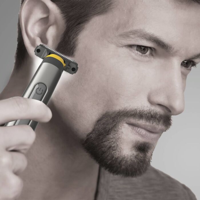 Tondeuse à barbe Solo Titanium
