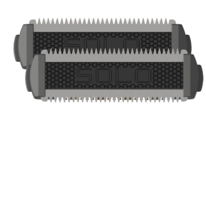 Ersatzrasierköpfe für MicroTouch Solo Titanium, 2 Stück main product photo