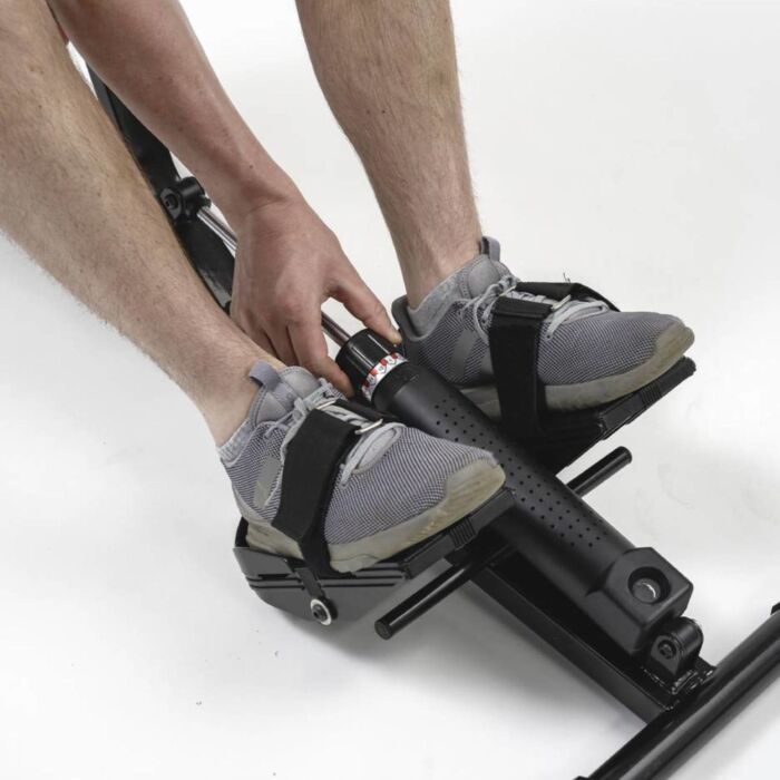 Kendox Rudergerät «Row Shaper», 36 Intensitäten