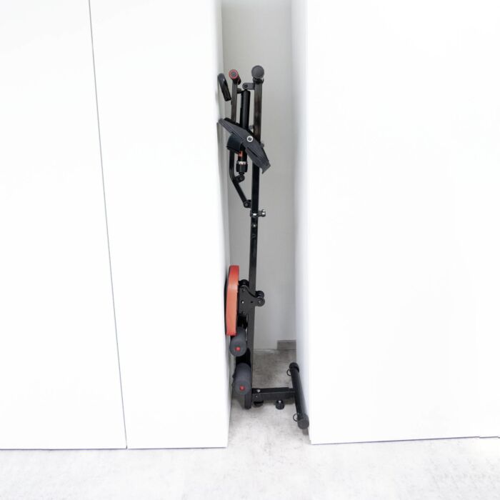 Kendox Rudergerät «Row Shaper», 36 Intensitäten