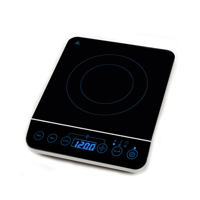 Ohmex Induktionsplatte, mit Timer und 10 Temperaturstufen