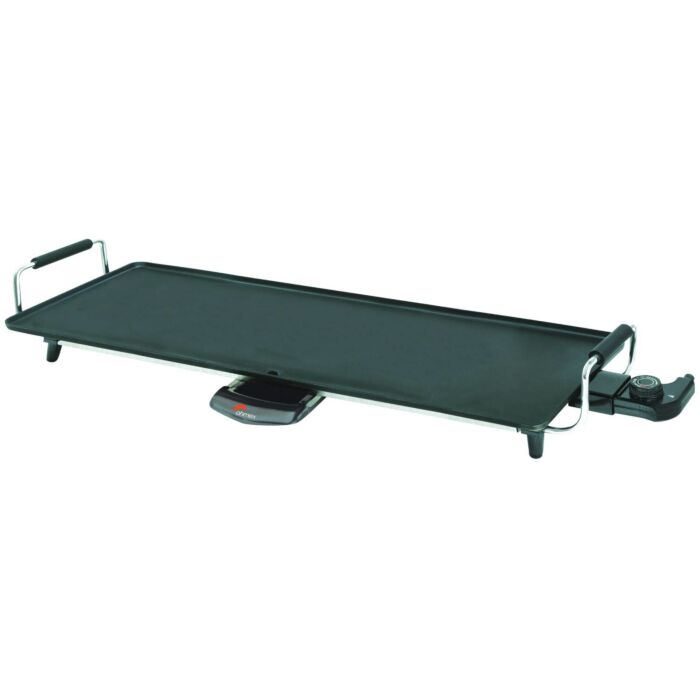 Ohmex Gril de table XXL, polyvalent