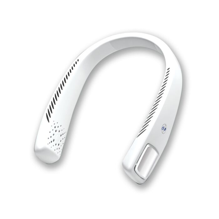Livington Ventilateur de cou portable Cool 2 Go