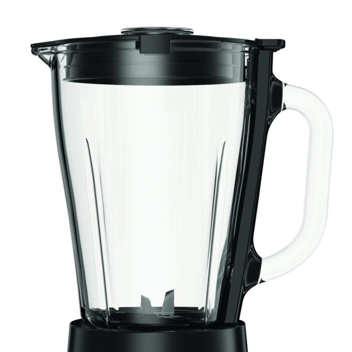 Mixeur sur pied Koenig Basic Line, avec récipient en verre de 1,5 l. 500 W