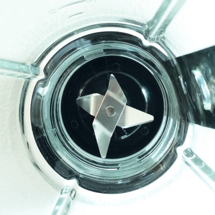 Mixeur sur pied Koenig Basic Line, avec récipient en verre de 1,5 l. 500 W
