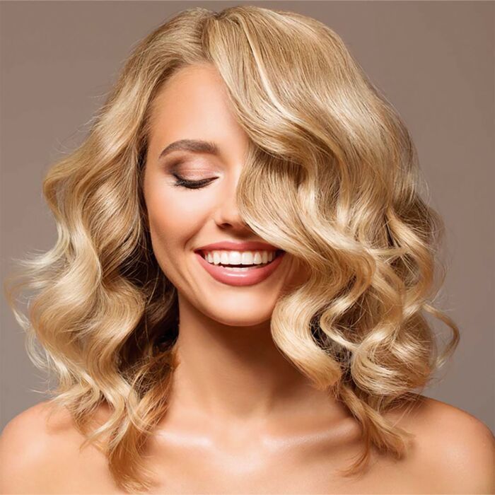Velform Fer à friser «Tri-Wave Curler», 90 Watt