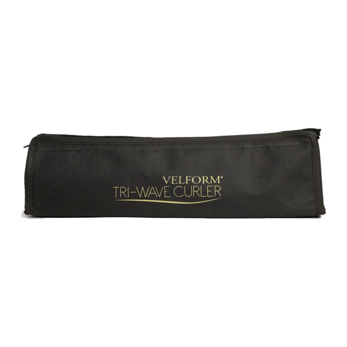 Velform Fer à friser «Tri-Wave Curler», 90 Watt
