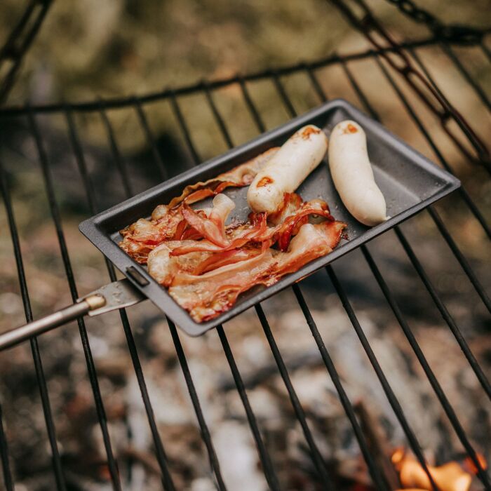 Kit grill et raclette multifonctions, extensible