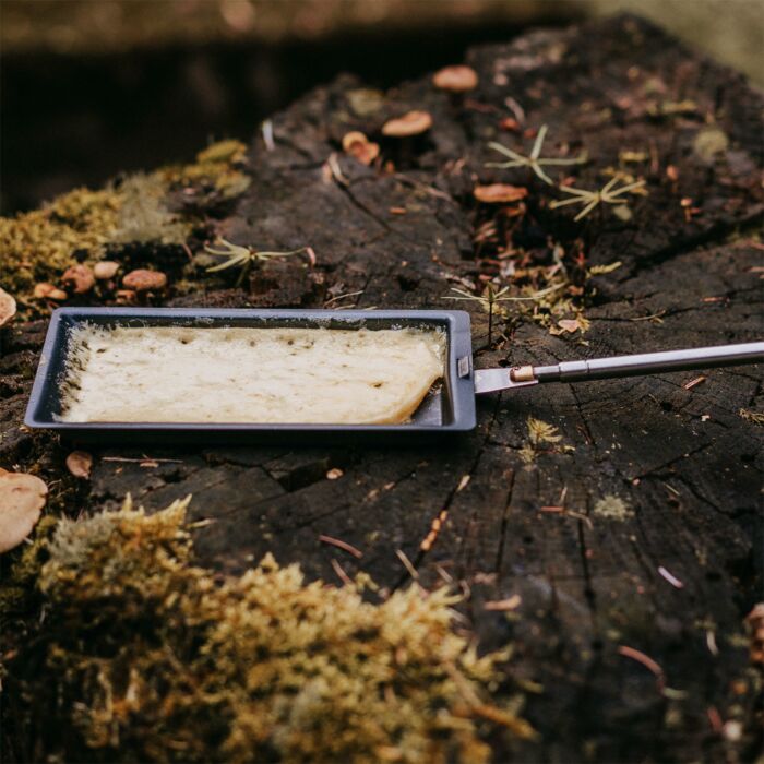 Kit grill et raclette multifonctions, extensible