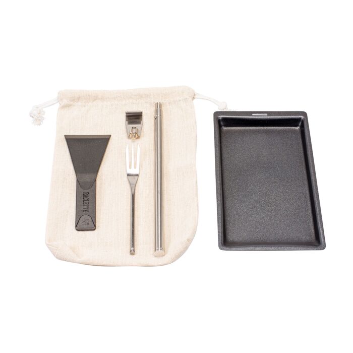 Kit grill et raclette multifonctions, extensible