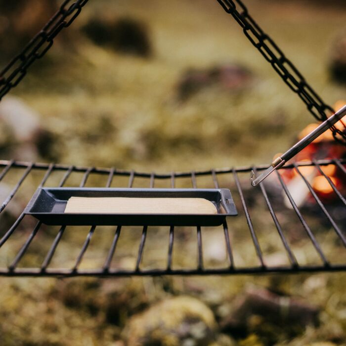 Kit grill et raclette multifonctions, extensible